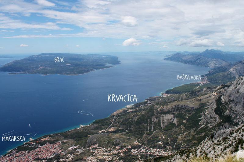 Ra-Krvavica Studio Ruang foto